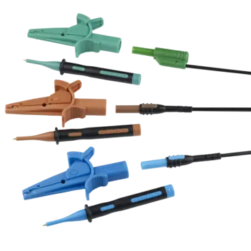 Kewtech ACC063 Lead Set