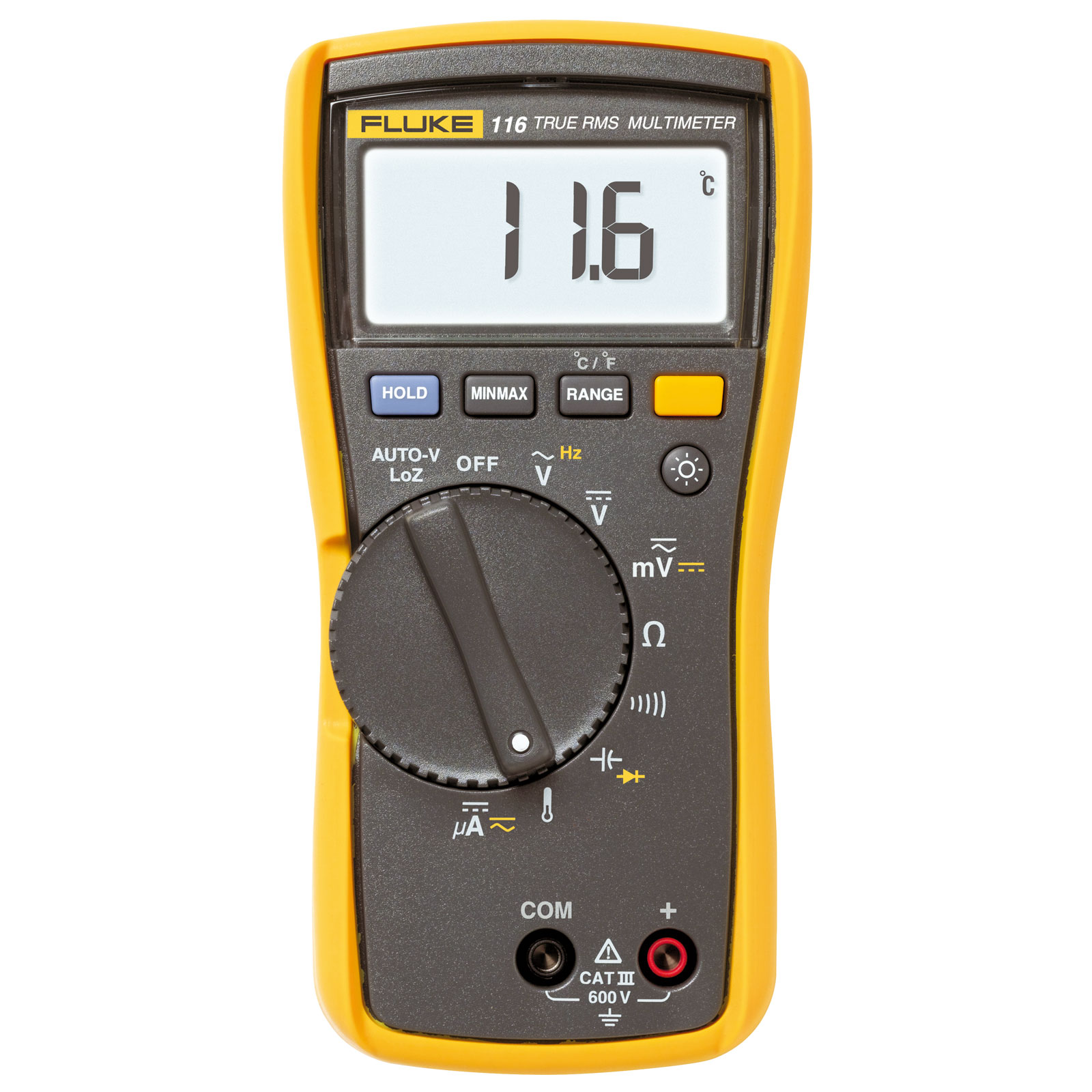 Fluke 116 Handheld Digital Multimeter