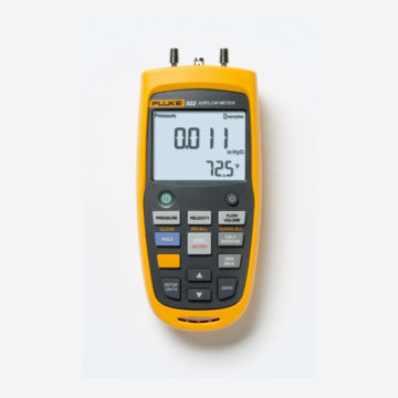 Fluke 922 Airflow Meter/Micromanometer