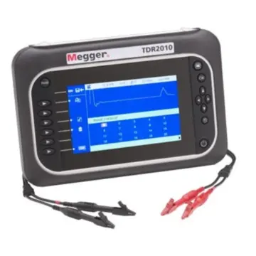 Megger TDR2010 UK Dual Channel Comms