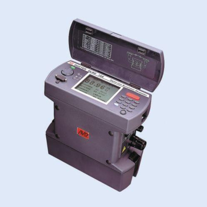 Megger DLRO10X Ducter Ohmmeter + DH4-C