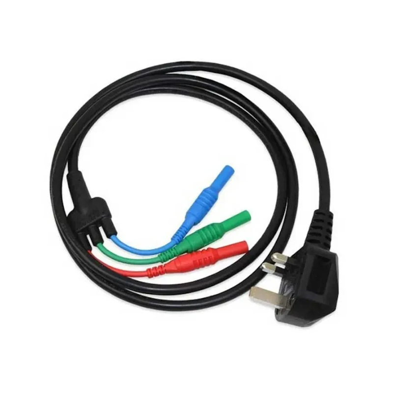 Megger 1004-323B Mains Test Leads