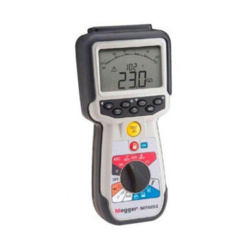 Megger MIT485/2 Insulation Tester