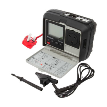 Megger PAT120-UK Portable Appliance Tester