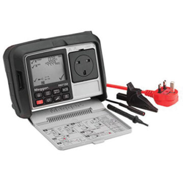 Megger PAT150-UK Portable Appliance Tester