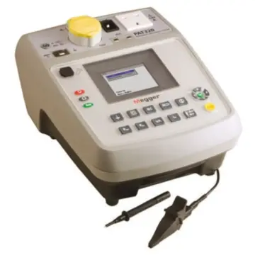 Megger PAT320-UK Man/Auto 110/230V 25A Bond