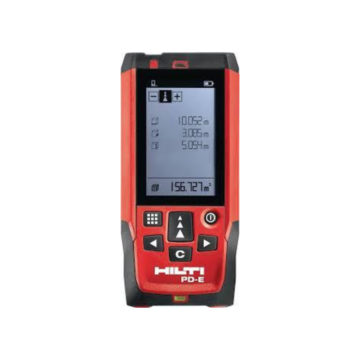 Hilti PDE-E Laser Disto Meter