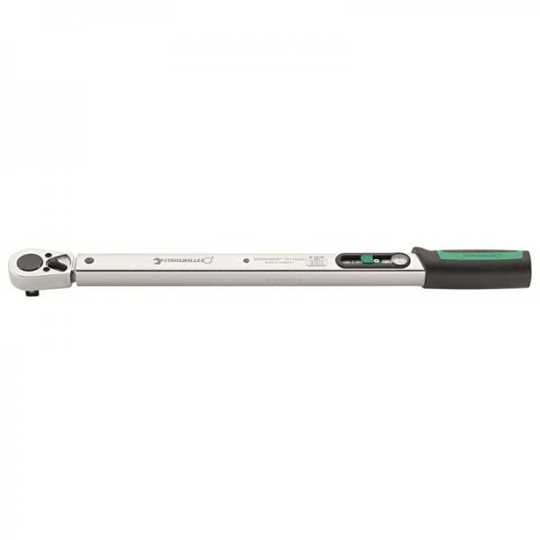 Stahlwille 721/15 Quick 1/2 Drive Torque Wrench 30-150Nm