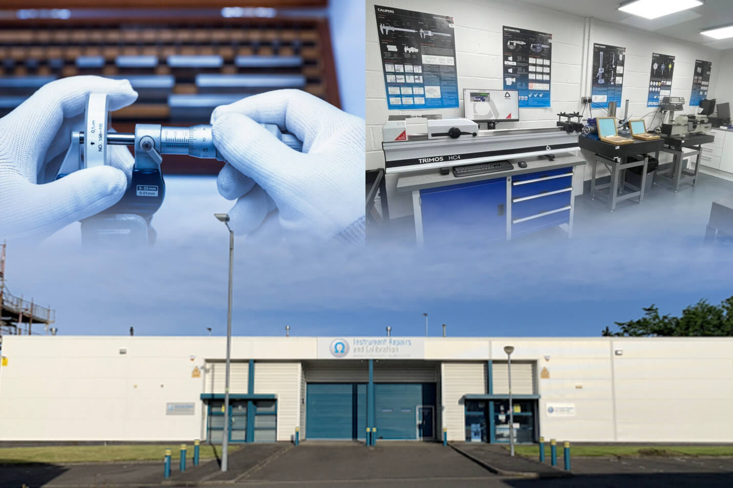Dimensional Measurement Tools. Calipers, Micrometers and Height Gauges