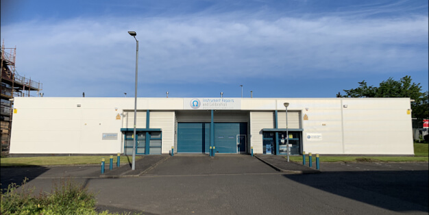 Why choose IRC for UKAS accredited instrument repairs, calibration, equipment hire and sales in the UK
